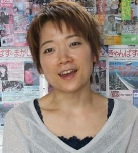 小松亜子2009年